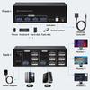 Acessórios para computadores – Interruptores KVM