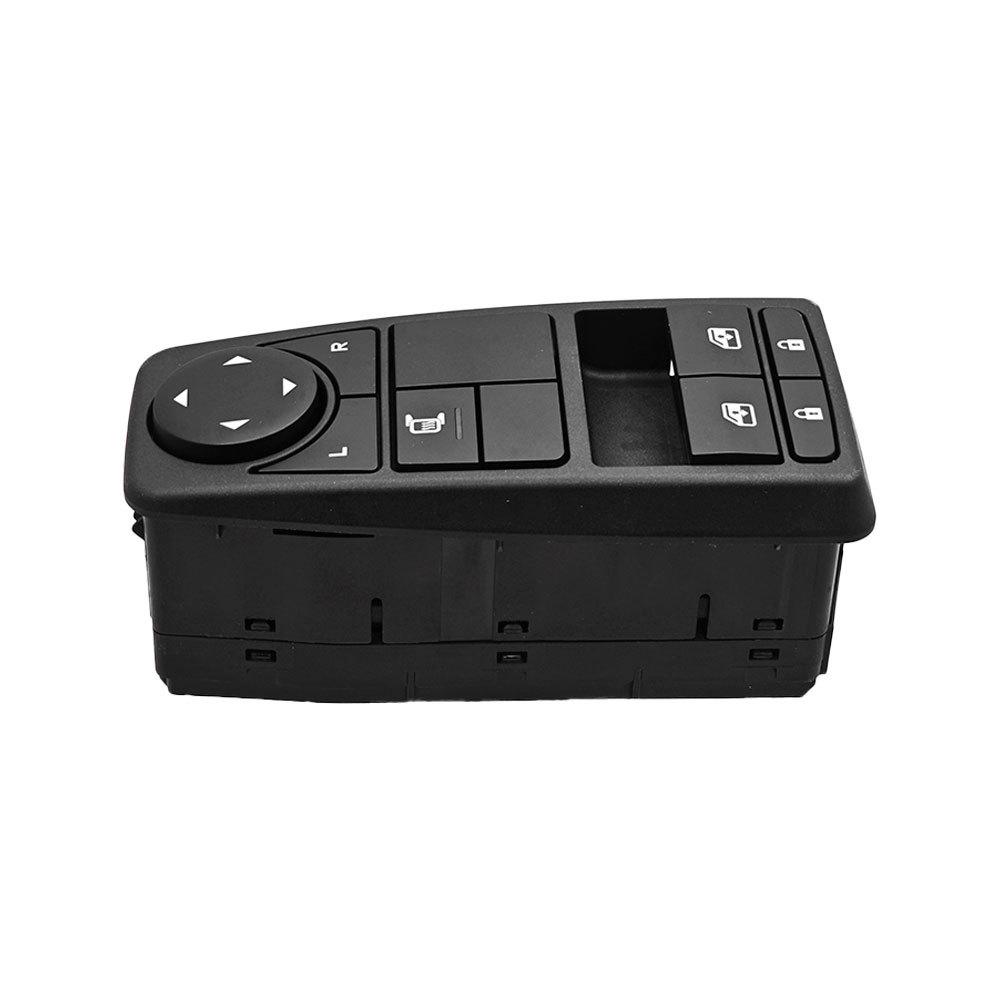MAN Truck Automatic Window Lifter Switch 81258067109