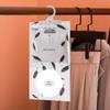 Hangable Moisture-Absorbing Dehumidifier Bag: Mildew & Odor Proof for Dorms & Closets