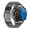OEM Mens AK75 Smartwatch with Big 185 Screen Full Touch BT Calling Multiple Sports Health Monitoring  Ultra2 Smart Watches