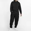 Nike Lab Fleece-Lined Warm Jogger Sweatpants Men Bottoms Black DA0330-010