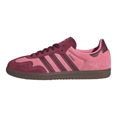 Samba OG Rosa Spark Ombra Rossa Scarpe da Ginnastica Donna Gomma IH6704