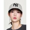 Unisex Signature Stripe Unstructured Ball Cap 3ACPB255N-50BKS