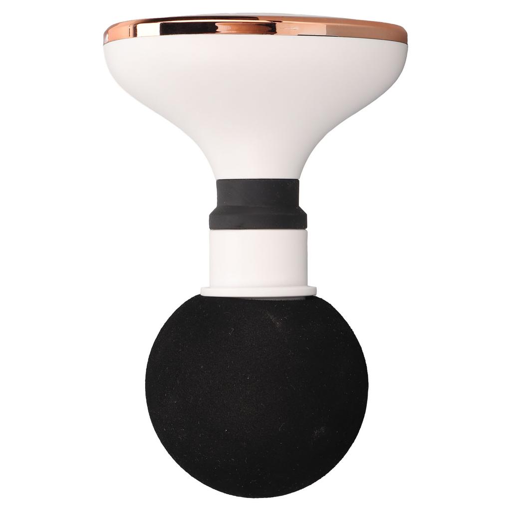Electric Massager Wand   Portable 5 Vibration Modes USB Handheld Massager Wand for Muscle Relaxing