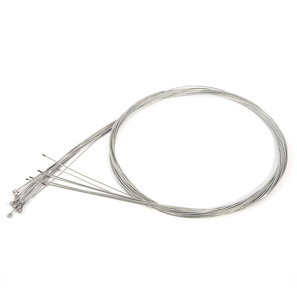 Bike Shift Cable, Set of 10, 2m, Inner Shift Cable,