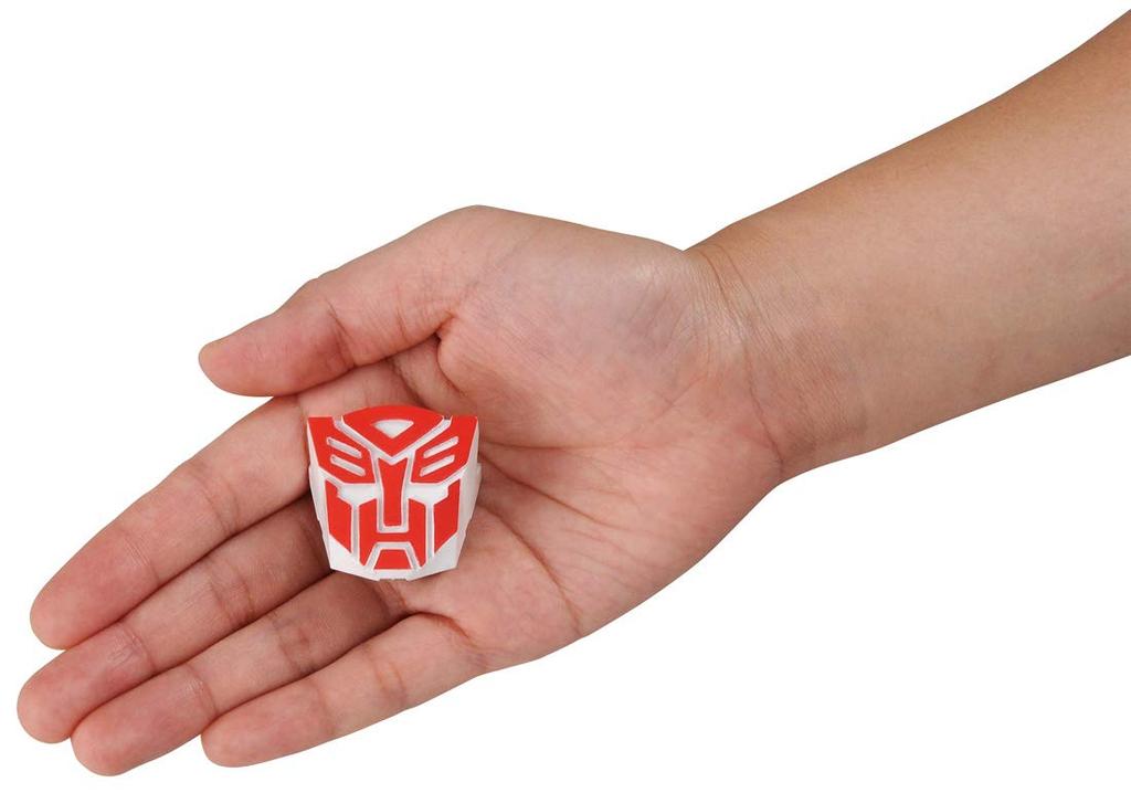 Metacolle Transformers Logo Collection