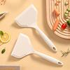 Pancake Baking Scoop Silicone Heat Resistant Spatula Household Food Grade Non-stick Frying Pan Sushi Steak Fish  Kitchen Tools