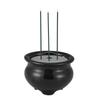 OHM LED Battery-Powered Artificial Incense Stick, Flameless Safety Fragrance Tool