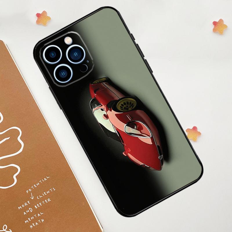 CLASSIC CARS Phone Case For iPhone 18 15 16 14 13 12 11 Pro Max Mini Plus XS X XR Back Cover