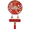Chinese Year Decoration Wall Decor Lucky Pendant Hanging God of Wealth for