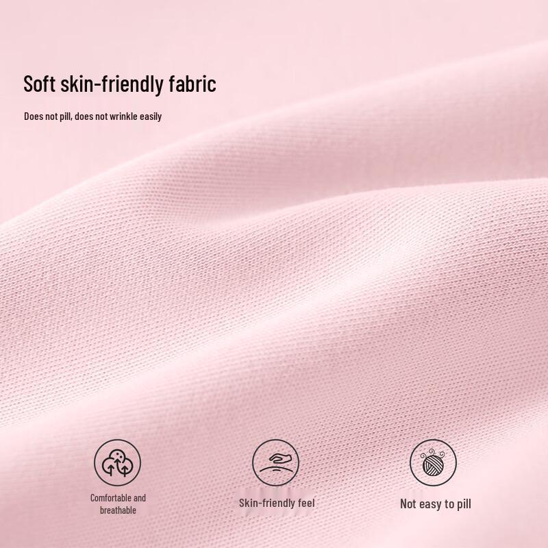 Baleno S&K Women's High-Waisted Straight-Leg Flare Pants