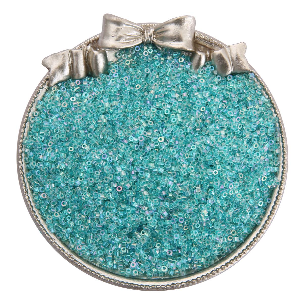 

2 мм 1000 шт. разноцветные маленькие чешские хрустальные стеклянные бусины, свободные бусины-разделители для детей, аксессуары для изготовления ювелирных изделий своими руками