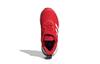 adidas Fortarun Comfortable Round Toe Breathable Low Top Kids' Running Shoes Red Children Aged 3 7 Years Old FY1344