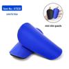 Mini Football Shin Guards - Extra Small Protective Gear for Training