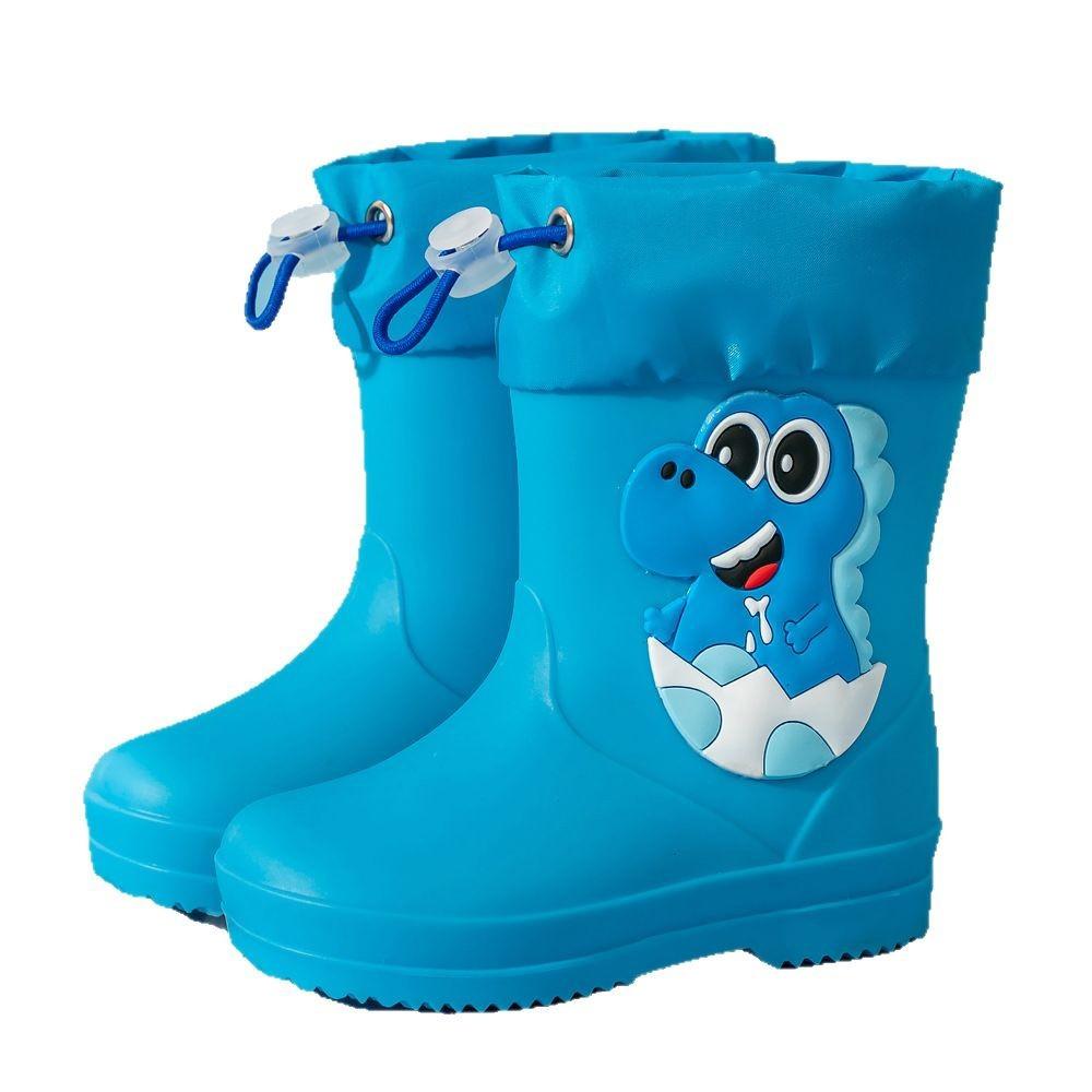 Cartoon Shoes - Boys' Waterproof Boots - Girls' Anti-slip Water Boots - Water Shoes