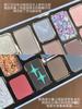 Qianyan Cheeryep 16 Color Eyeshadow Palette Glitter Chamelon Matte Shine Eye Shadow Highlighter Waterproof Cosmetics