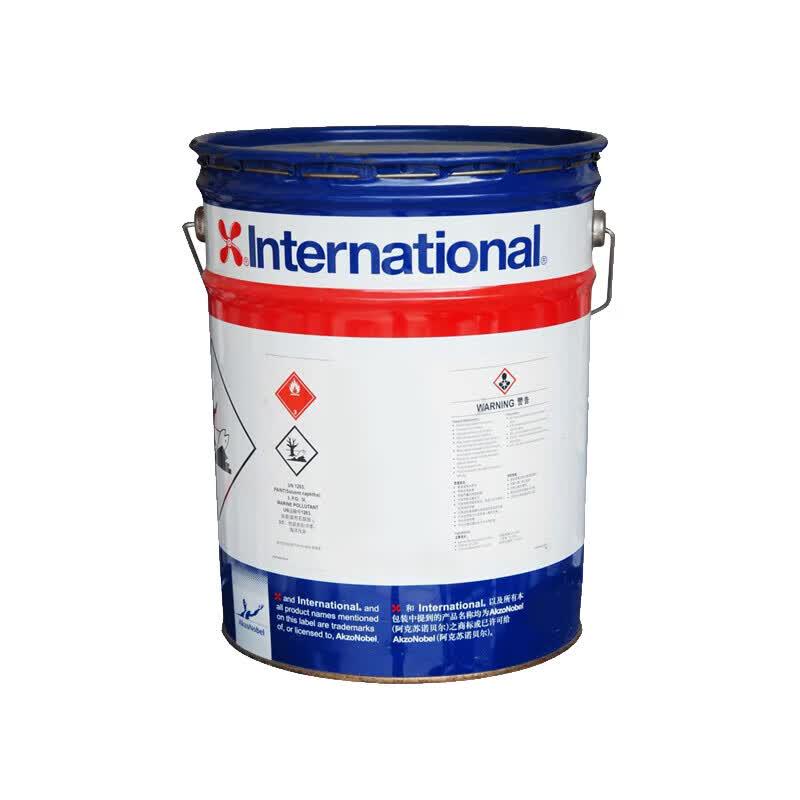 AkzoNobel International Alkyd Topcoat Paint