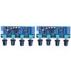 TPA3116D2 Audio Amplifier Module 80Wx2 Dual Channel Sound Amplifier Module High Power DC12-24V for Speaker Electronic DIY Kit