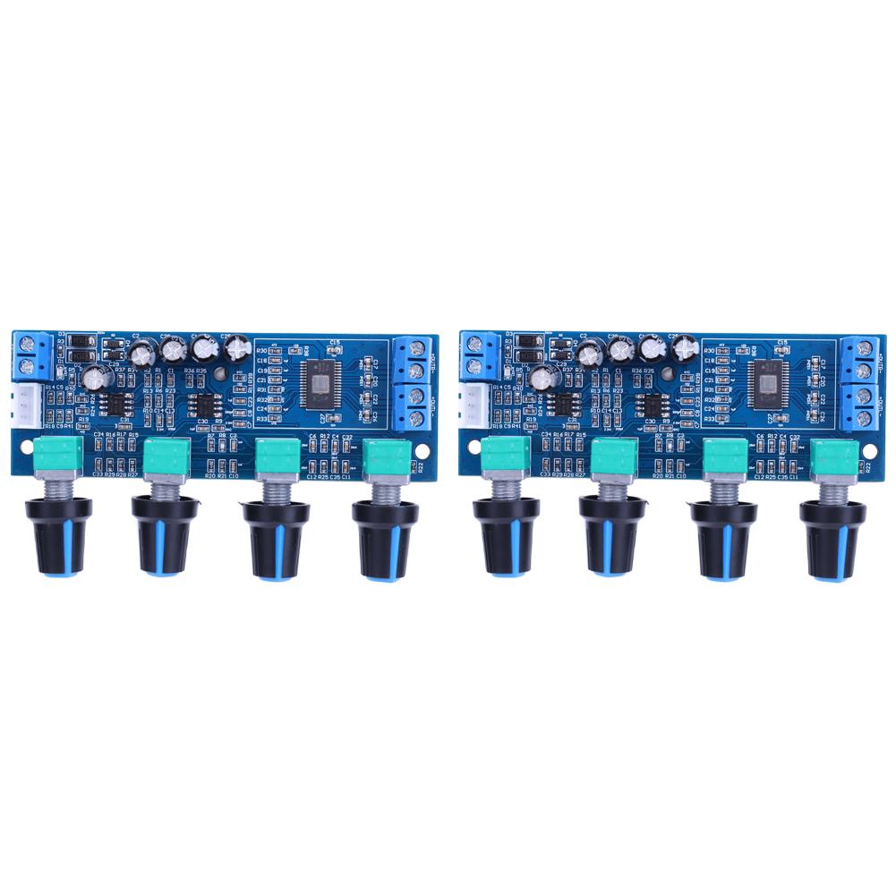 TPA3116D2 Audio Amplifier Module 80Wx2 Dual Channel Sound Amplifier Module High Power DC12-24V for Speaker Electronic DIY Kit