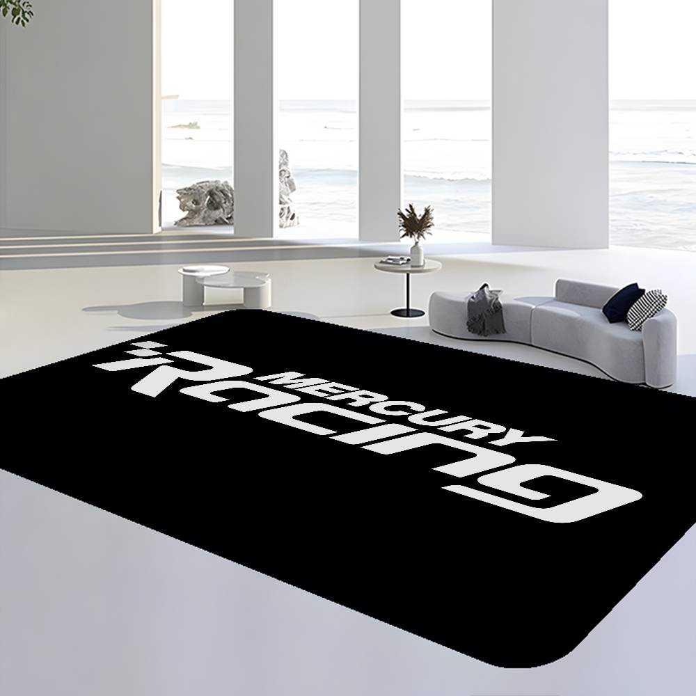 M-MercuryS Racing Kitchen Mat Cheaper Anti-slip Modern Living Room Balcony Printed Modern Home Decor