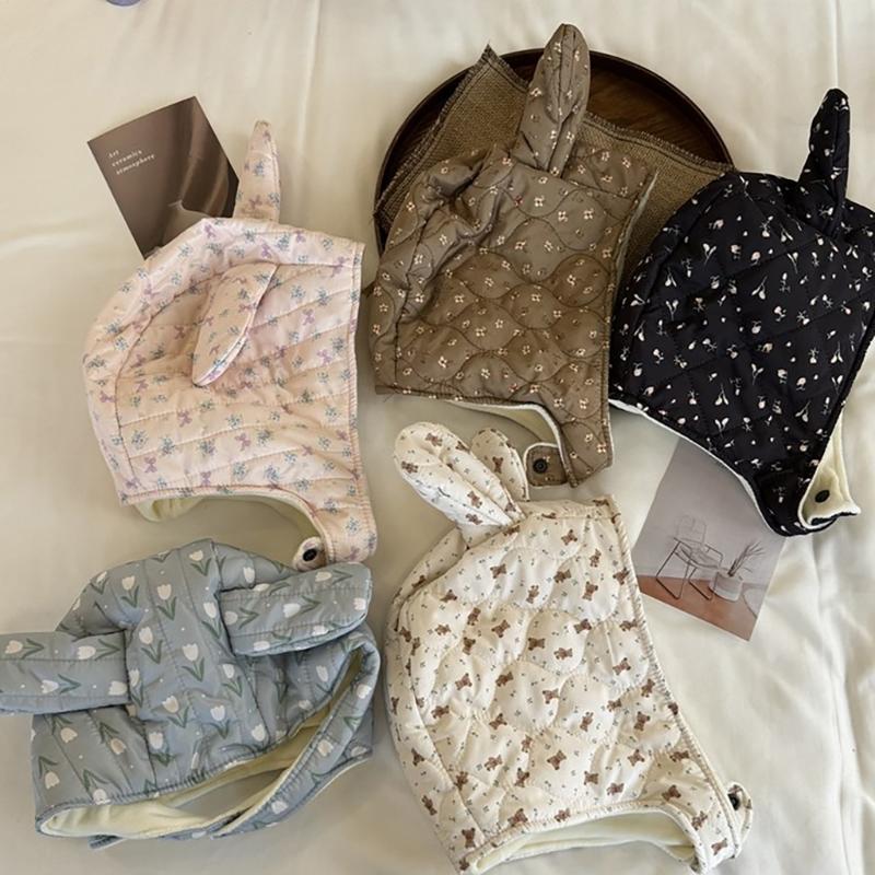 Lovely Ear Designs Baby Hat Warm Protective Hat Breathable Winter Hat Soft & Breathable Baby Hat for Infants Toddlers
