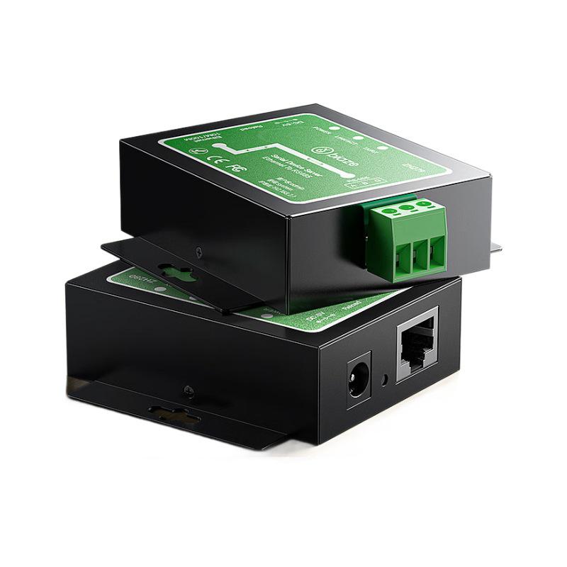 Biaz RS485 To Ethernet Serial Port Server with RJ45 Network Port, Includes Development Support