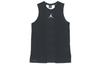 Jordan ALPHA Basketball Trikot Herren Schwarz 892072-010