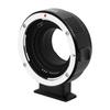 Auto Focus Lens Mount Adapter for Canon EF/EF-S To Fujifilm FX Cameras with Aperture Control & EXIF Support