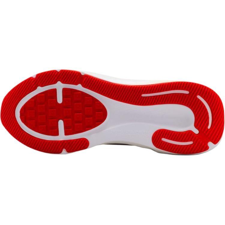 Nike Stellar Ride Low Top Kids' Running Shoes Black Red Kids' HQ3266-006