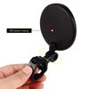 Bicycle Rearview Mirror Universal Handlebar Rearview Mirror 360 Degree Rotation