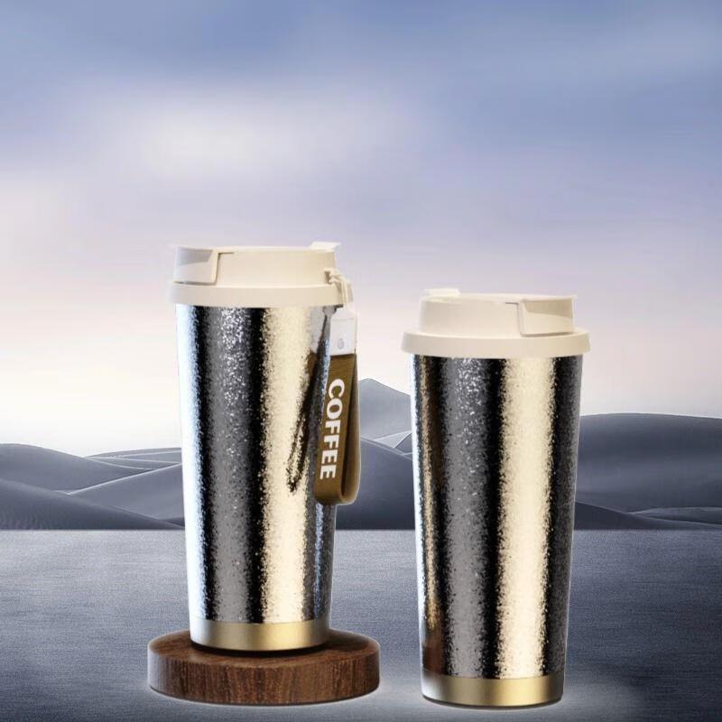 YOTU Car Insulated Titanium Mug