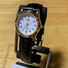 Casio Quartz Watch White [ ] [No Box] Women's LTP-V001GL-7B