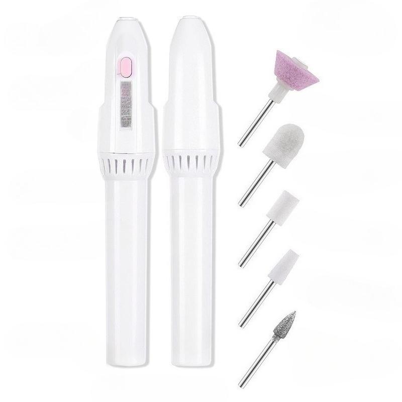 

1Pc Nail Art Electric Grinder Mini Nail Art Written Test Nail Grinder