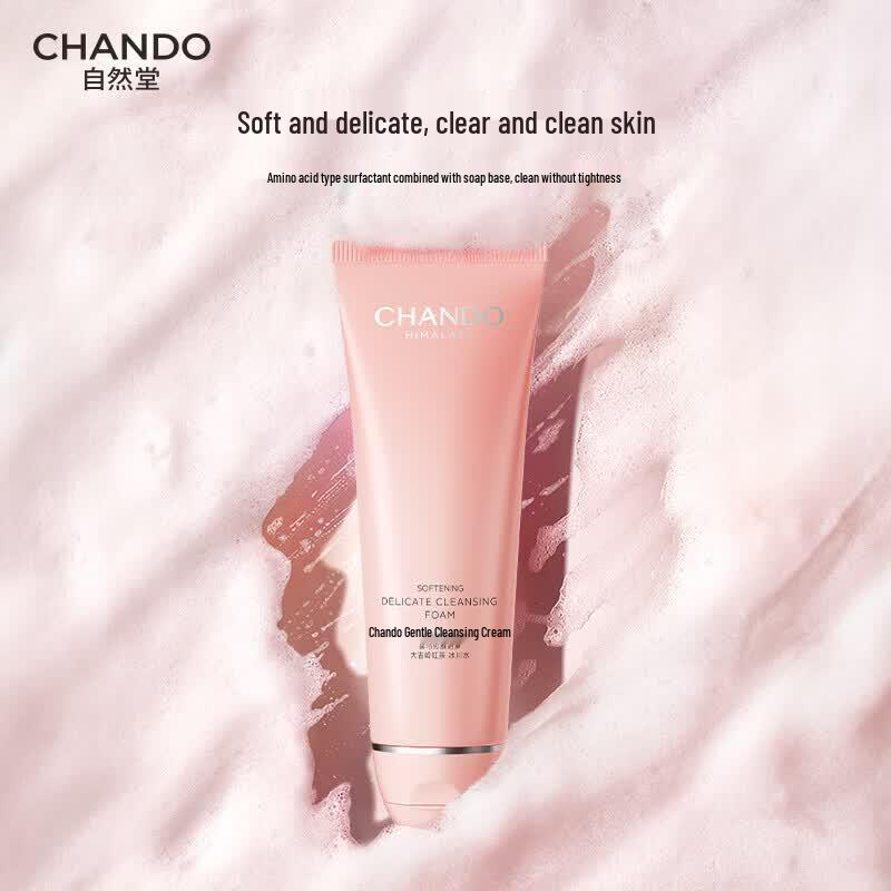 CHANDO Firming & Delicate Cleanser