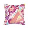 Haru Urara Kissenbezug Umamusume Bequemer Kissenbezug Retro Trendiger Kissenbezug Für Sofa Auto Heimdeko