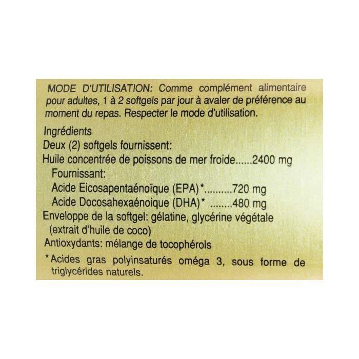 Solgar Omega-3 Cardiovascular 30 Capsules