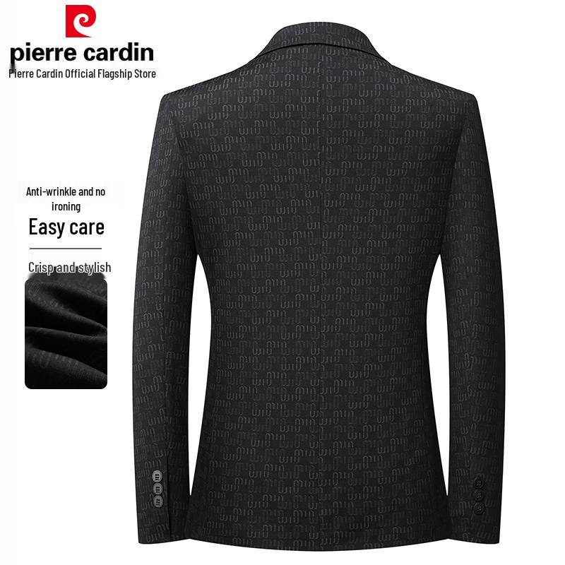 Pierre Cardin Men's Wrinkle-Resistant Business Casual Suit Jacket