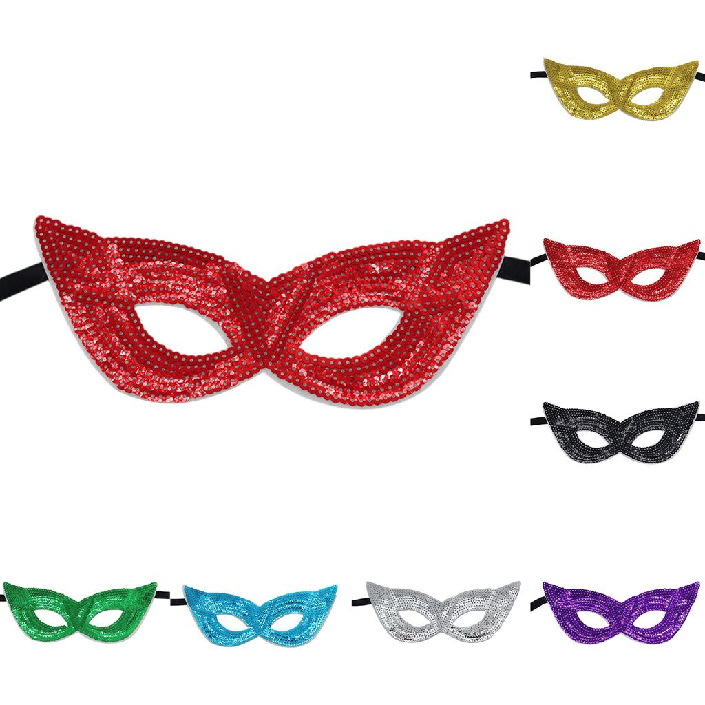 Makeup Ball Party Carnival New Sequin Headband Feather Hair Accessories Hair Accessories Wild Man Headdress