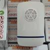 Ultrasonic Pest Controller: Mosquito, Mouse, Insect, Cockroach, and Mite Repellent with Smart Home Integration.