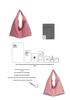 Polka Dot Corduroy Tote Bag - Women's 2026 Versatile Shoulder & Handheld Bag