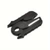 1pc Mini Portable Foldable Pliers Multifunctional Outdoor Clamp Tool Camping Equipment Pocket Gear Kit Accessories