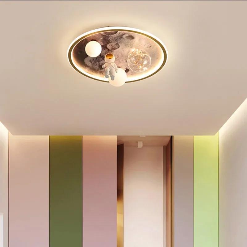 Modern LED Ceiling Lamp Chandelier For Living Dining Room Children's Bedroom Ceiling Light Home Decor Indoor Lighting Fixture