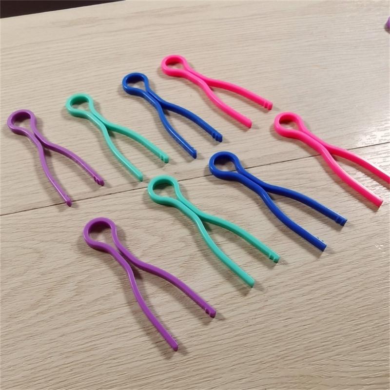20Pieces Bobbin Clip Holder Spools Clamp Thread Buddies Clamps Bobbin Thread Organizers for Sewing Machine Accessories