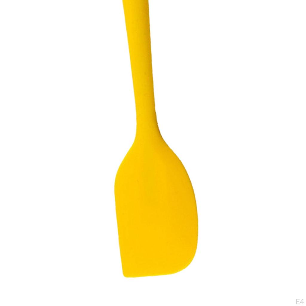 Kitchen Silicone Turner Cooking Food Mixing Cookware for