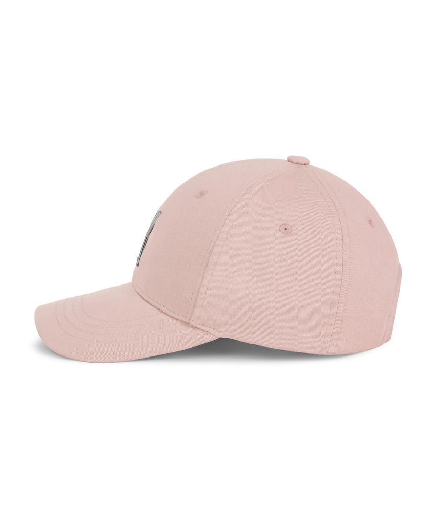 Bajal Va Big Studded Ball Cap Pink