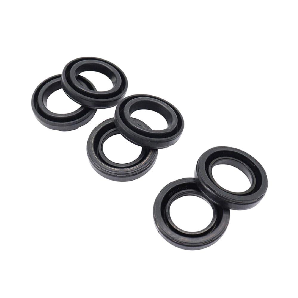 New 6x Spark Plug Tube Seal For Nissan 350Z Murano Pathfinder Quest FX35 G35 ES72481