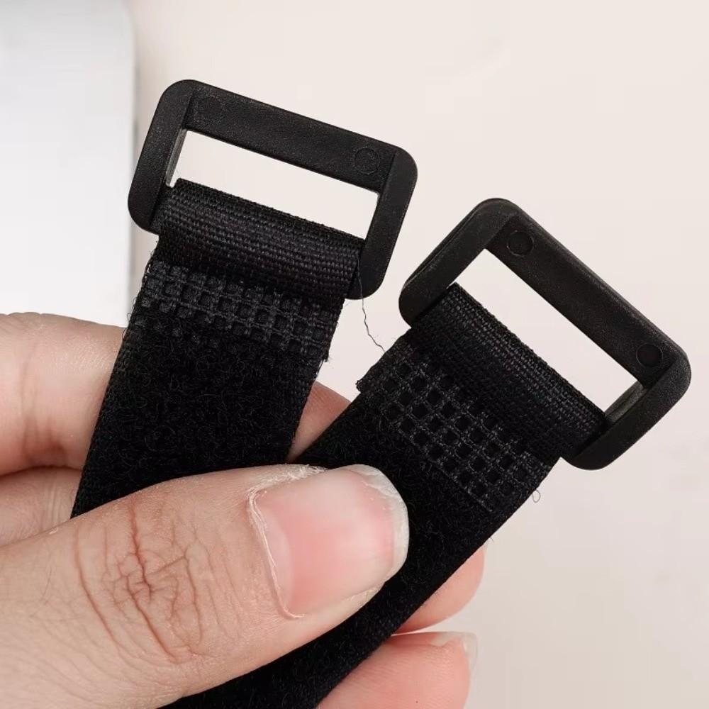 20PCS Antiskid Cable Reusable Cable Tie Durable Nylon Extension Strap  Cord Wrap Organizer