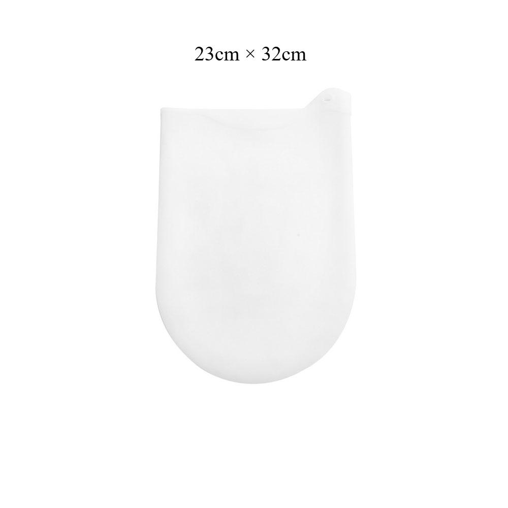 

Пищевой силиконовый мешок для замешивания теста Силиконовый мешок для замешивания теста, мешок для смешивания муки, универсальный тестомес для хлеба, кондитерских изделий, пиццы