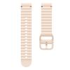22mm Smartwatch-Armband Geeignet für OnePlus Watch 3 Silikon Sportband Kompatibel mit OnePlus Watch 2 2R 3 Atmungsaktives Armband