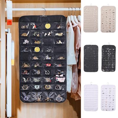 Jewelry And Miscellaneous Items Sorting And Storage Hanging Bag Small Item Storage Bag